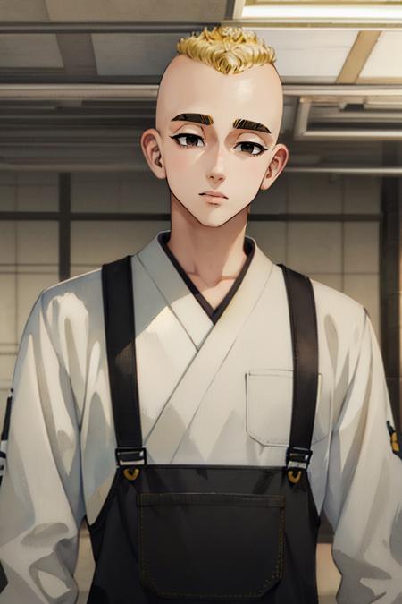 Yasuhiro Mutou / Tokyo Revengers