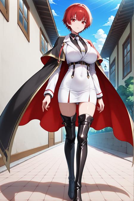 Weser | Azur Lane | Illustrious (3 Skins)版本ILLUSTRIOUS XL V1 (ID: 1213993)