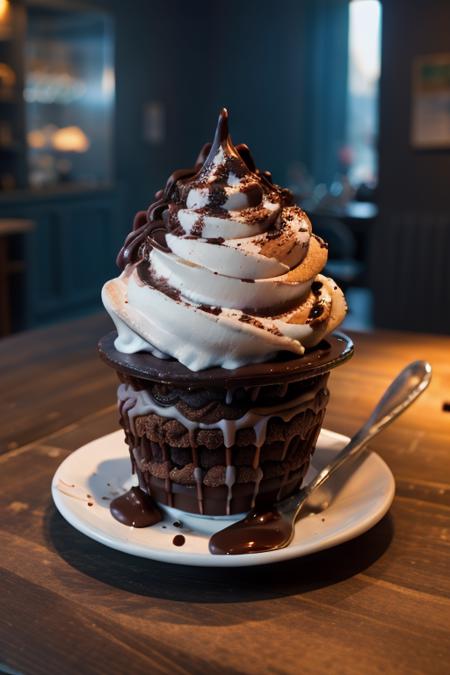 Chocoholic Frolic