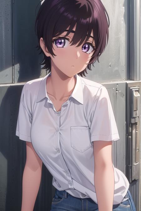 Haruka Kyan (喜屋武 はるか) - After the Rain (Koi wa Ameagari no You ni) (恋は雨上がりのように)