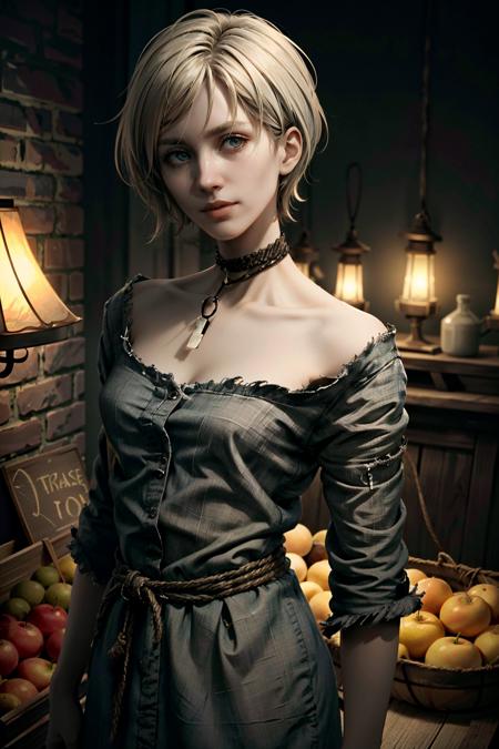 Val from Outlast 2