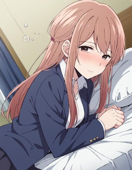 Akane Minagawa (皆川 茜) - Scum's Wish (Kuzu no Honkai) (クズの本懐)
