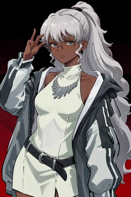 [EA] Naomi Ortmann (Metallic Rouge) | ナオミ・オルトマン | 娜奥米·奥特曼