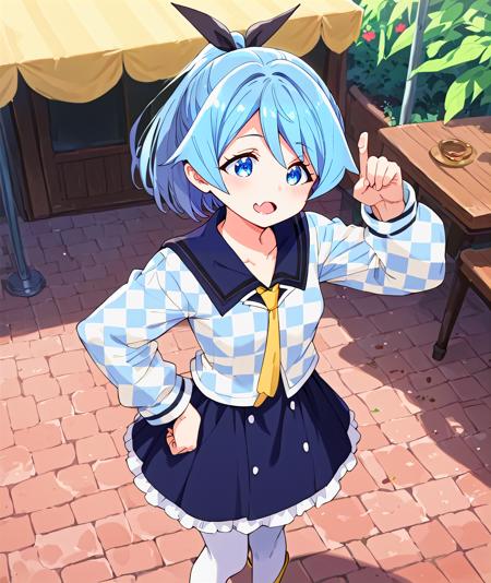 Nakamachi Rua (Dropout Idol Fruit Tart) / 中町 るあ (おちこぼれフルーツタルト)版本v1.0 (ID: 644350)