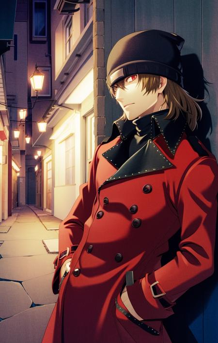 Shinjiro Aragaki (Persona 3)