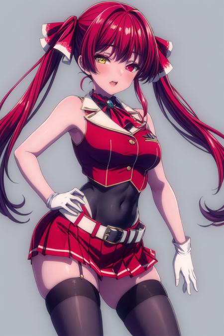 Houshou Marine |  Virtual YouTuber | PonyXL, SDXL and sd 1.5