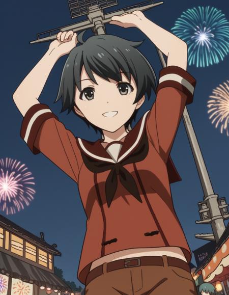 Mogami (最上) - KanColle: Kantai Collection (艦隊これくしょん -艦これ-)