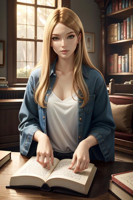 Rachel Amber from Life is Strange