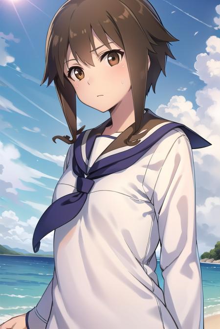 Junko Takei (竹井 醇子) - Strike Witches (ストライクウィッチーズ) - PATREON