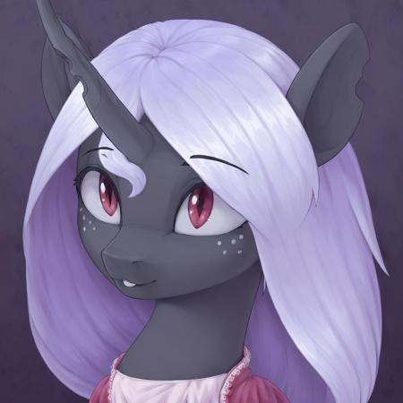 Queen Gytha (Queen of the Changelings of Greneclyf) [PonyXL]