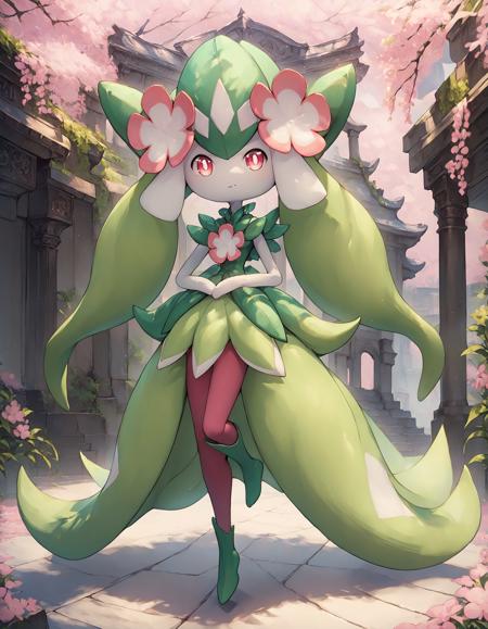 Petallia (Palworld) [Pony]版本v1.0 (ID: 553285)