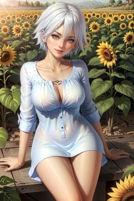 Christie from Dead or Alive