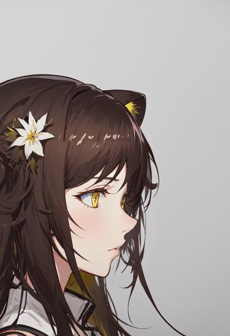 folinic/フォリニック/亚叶 (Arknights)