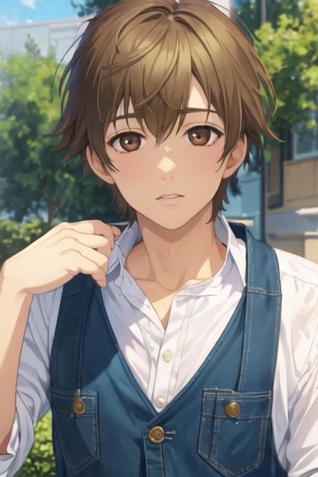 Ikuyoshi Sasaki / Super Lovers