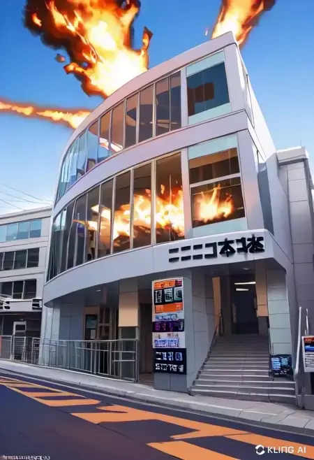 NicoNico Head Office (Shibuya) | ニコニコ本社（渋谷跡地）