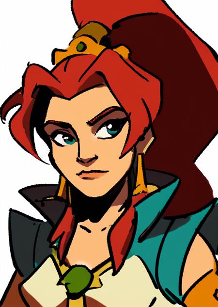Teela (He-Man 2002) [Illustrious + Pony + SD 1.5)