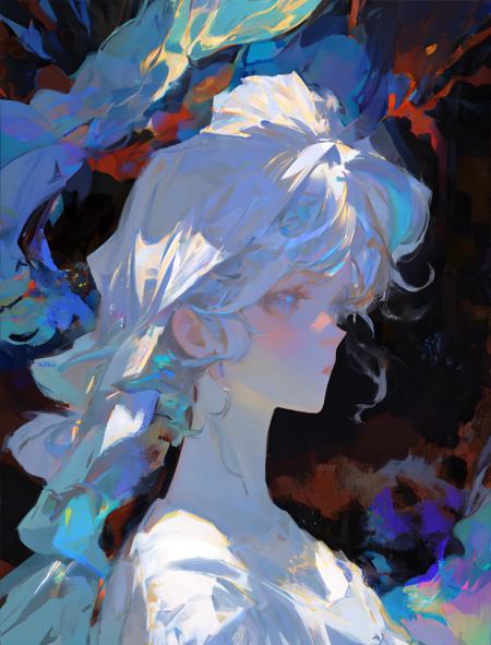 Olivian Opulence / Oil Paint LoRA