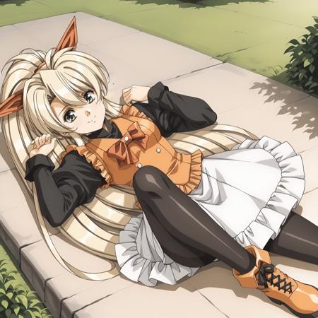 Faye (Front_Innocent) XL pony LORA