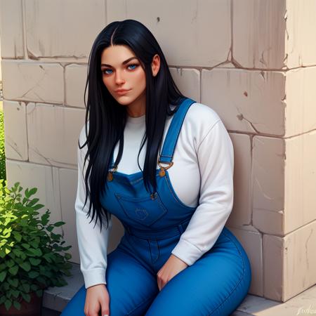 Daniella Melo [Pony & SD 1.5]