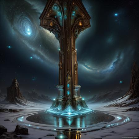 DonM - Ancient Stellar Empire Tech [SDXL]