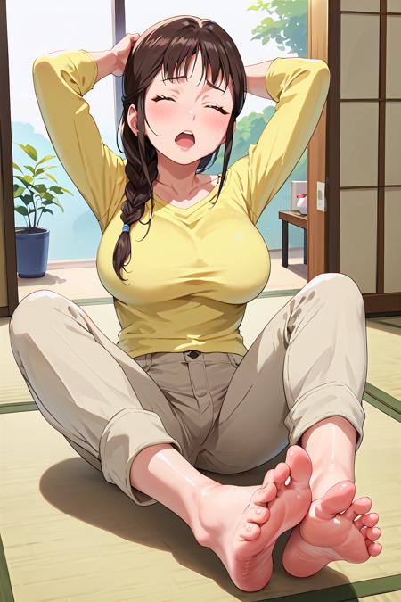 [Pony] SHIROBAKO - 瀬川美里 / SHIROBAKO - Segawa Misato / 白箱 - 瀨川美里