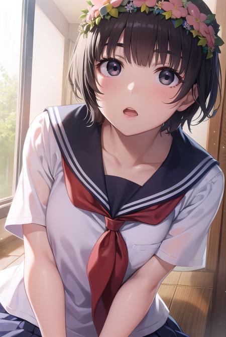 Uiharu Kazari (初春 飾利) - A Certain Scientific Railgun (とある科学の超電磁砲)