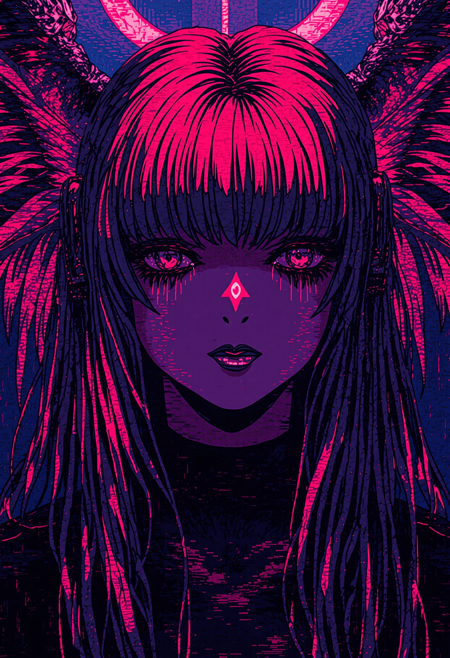 ComfyUI — Flux Advanced — Daemon +Meta