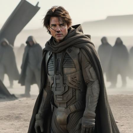 Dune style - SDXL