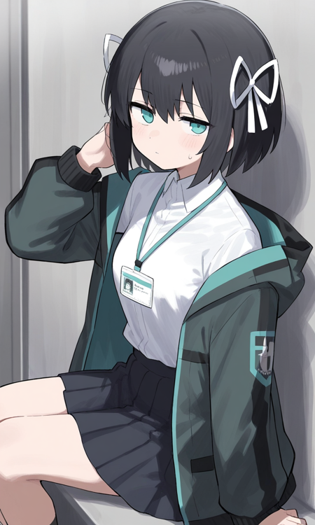 Protagonist / HOSHIBACKYARD