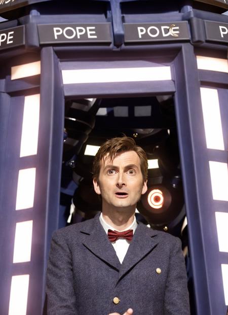 David Tennant