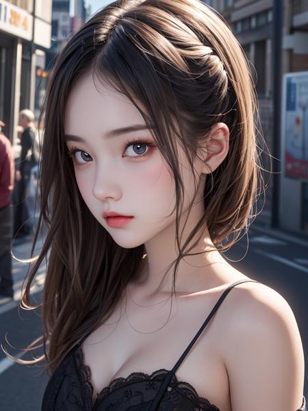 Asian Beauty XL ‘’合“而不同