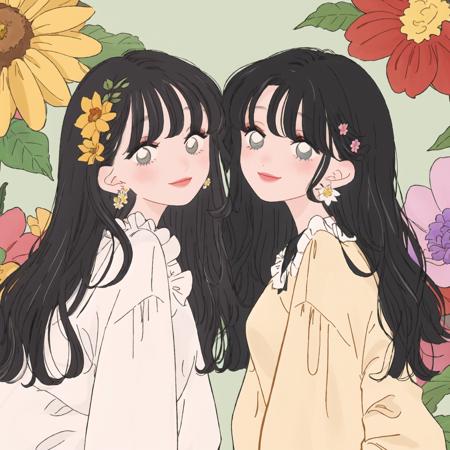 时尚插画风格(Fashion illustration style)