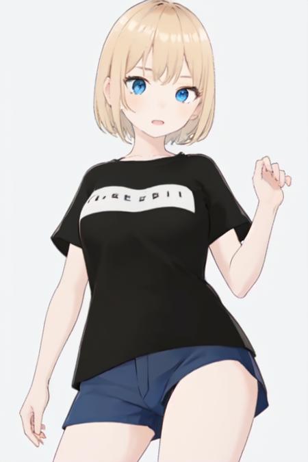 vroid style mix
