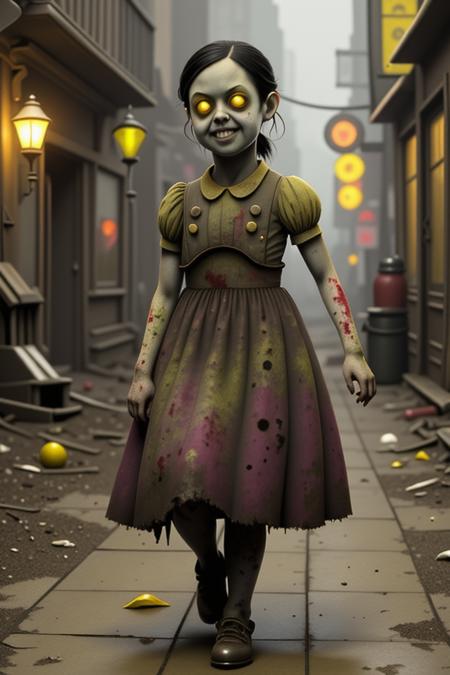 little_sister(lilsis)_bioshack2版本v1.0 (ID: 984298)