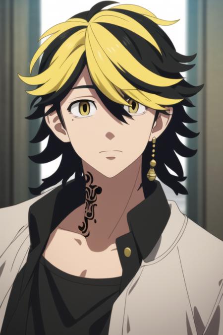 Kazutora Hanemiya / Tokyo Revengers