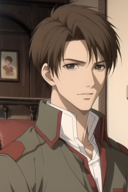 Conrad Weller (Kyou kara Maou!)