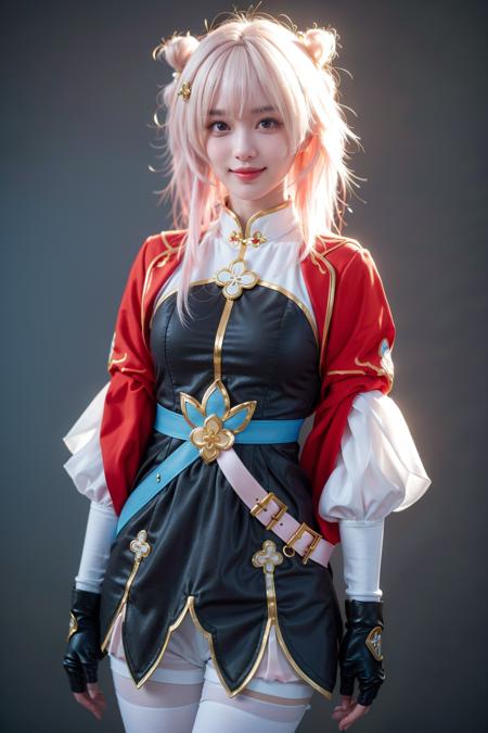 Cosplay costume collection |《崩坏：星穹铁道》cos服装集合