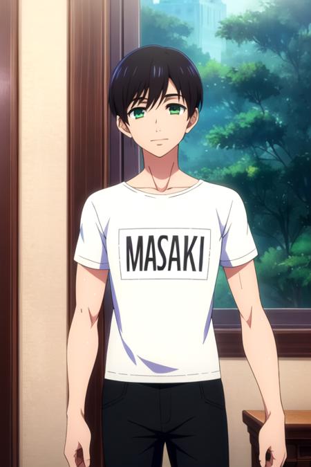 Misaki Yasuda / Dance Dance Danseur