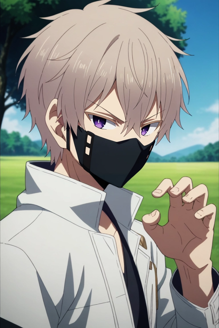 Zakuro Oshigiri | Nakanohito Genome [Jikkyouchuu] / The Ones Within