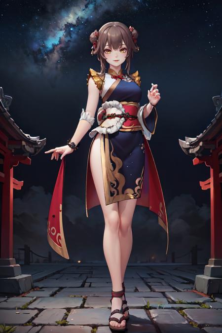 Wanwan - Agile Tiger (Mobile Legends) LoRA