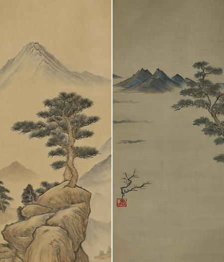 Chinese painting in the Song Dynasty LoRA (宋韵，中国宋代绘画风格）