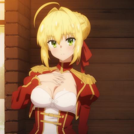 Nero Claudius | Fate/Extra: Last Encore Anime Style LoRA