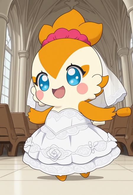 Suie (cocotama)