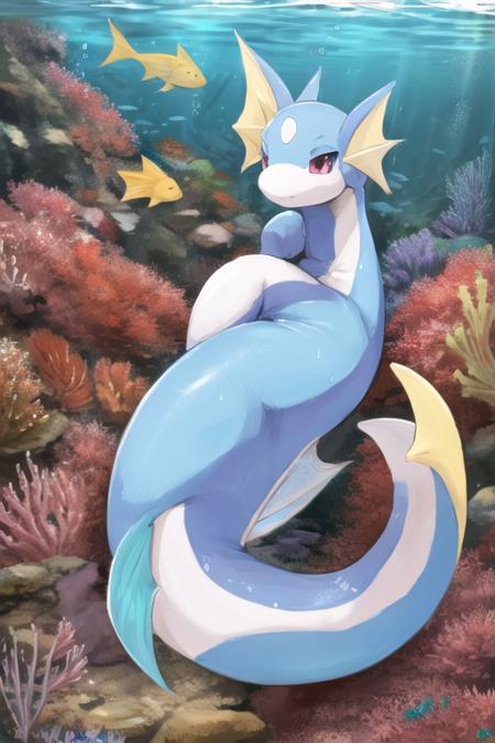 Dratini - Pokemon | Pocket monsters