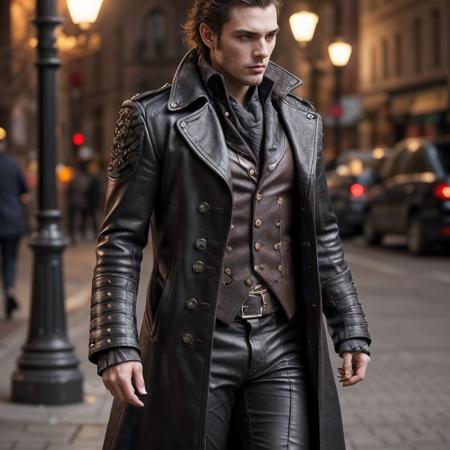 Gothic Outfit