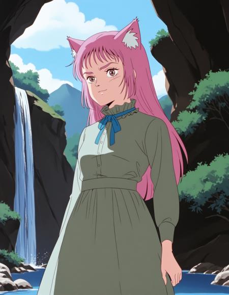 Aura Battler Dunbine (1983) style -- LoCon for Pony版本AuraBattlerDunbine-PonyV1 (ID: 463131)