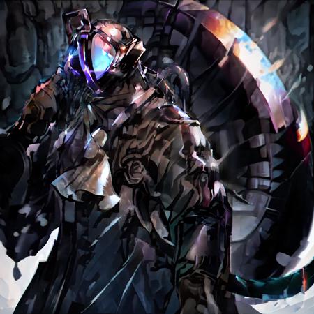 黎明卿, ボンドルード, Bondrewd版本lv4 (ID: 181672)