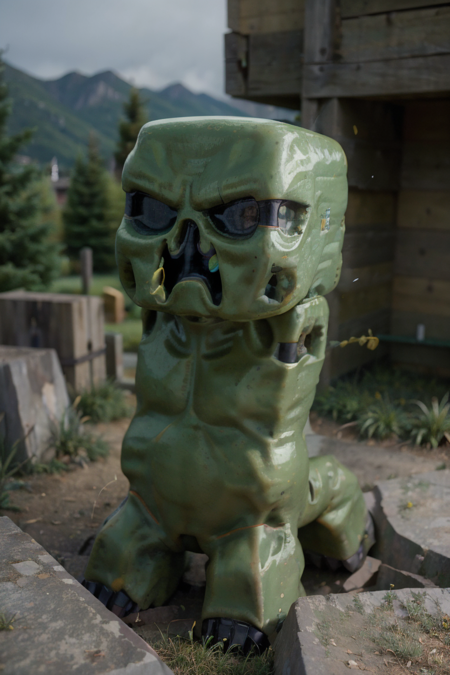 Minecraft Creeper