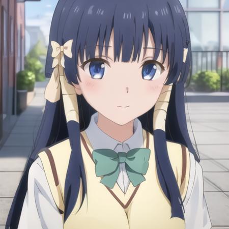村雨静-出包王女（Murasame Shizu-To LOVE-Ru）