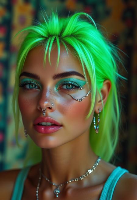 Facial Piercing •••FLUX••• @Ethanar